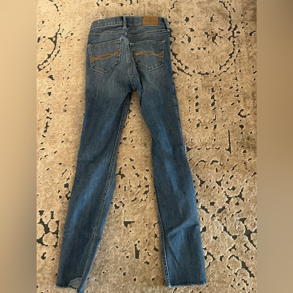 Abercrombie kids jeans